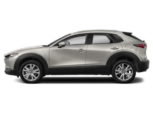 Jet Black Mica 2023 Mazda CX-30 2.5 S Premium Package