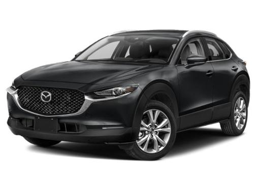 Jet Black Mica 2023 Mazda CX-30 2.5 S Premium Package