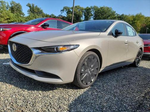 2025 Mazda Mazda3 FWD w/Select Package