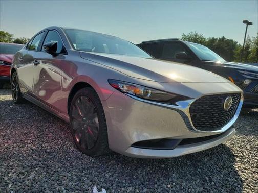 2025 Mazda Mazda3 FWD w/Select Package