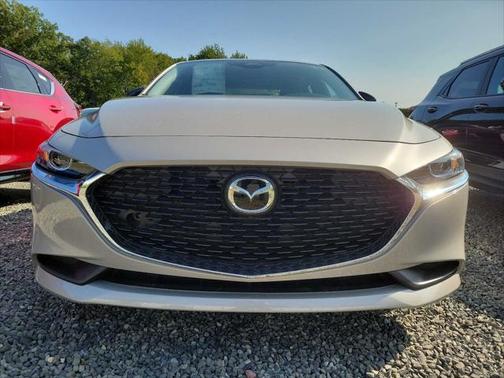 2025 Mazda Mazda3 FWD w/Select Package