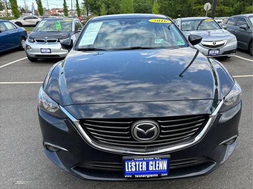 2016 Mazda Mazda6 i Grand Touring