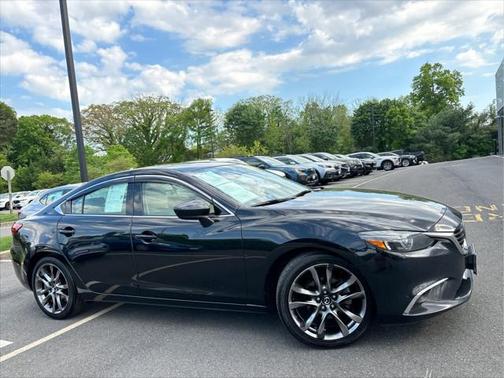 2016 Mazda Mazda6 i Grand Touring