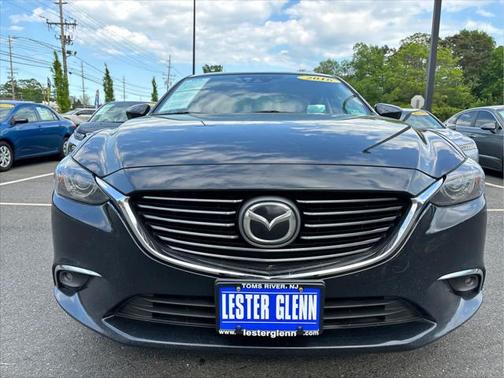 2016 Mazda Mazda6 i Grand Touring