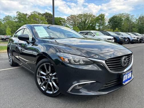 2016 Mazda Mazda6 i Grand Touring