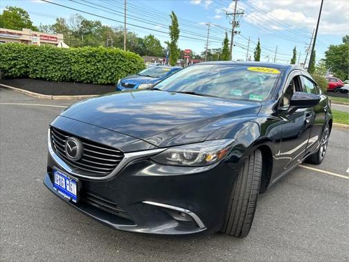 2016 Mazda Mazda6 i Grand Touring