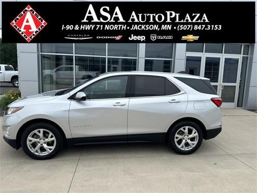 2020 Chevrolet Equinox 1LT