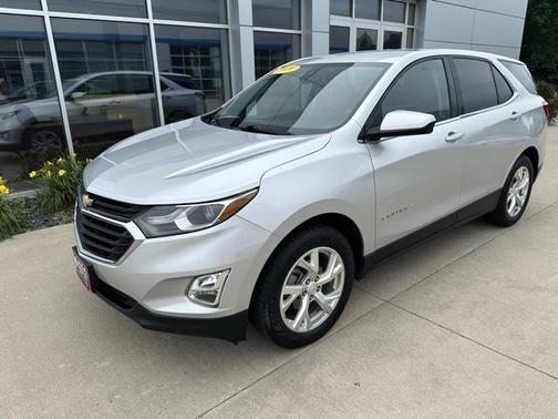 2020 Chevrolet Equinox 1LT