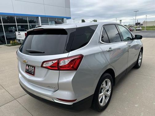 2020 Chevrolet Equinox 1LT