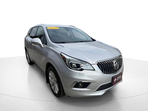2017 Buick Envision Premium II