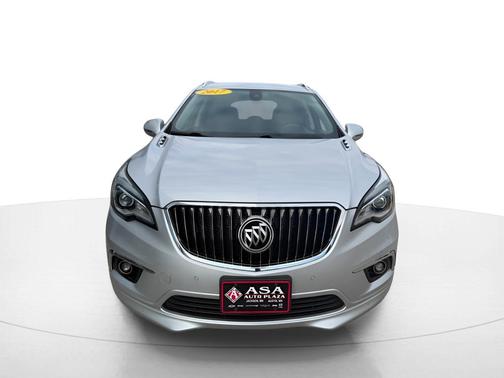 2017 Buick Envision Premium II