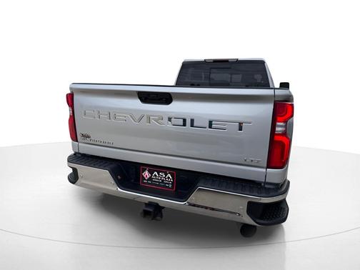 2022 Chevrolet Silverado 2500 LTZ
