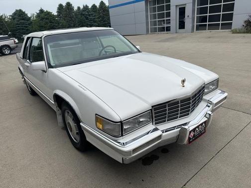 1991 Cadillac DeVille Base