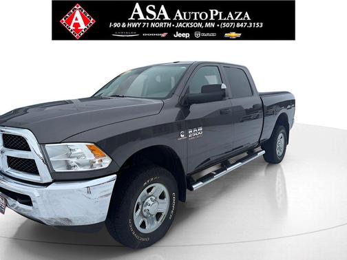 2014 RAM 2500 Tradesman