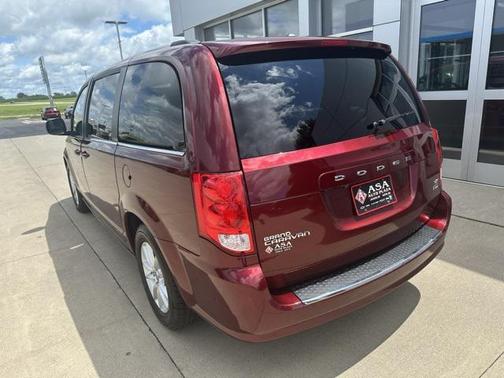 2019 Dodge Grand Caravan SXT