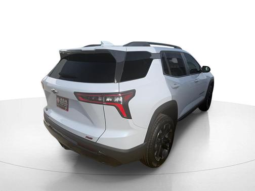 2026 Chevrolet Equinox AWD RS