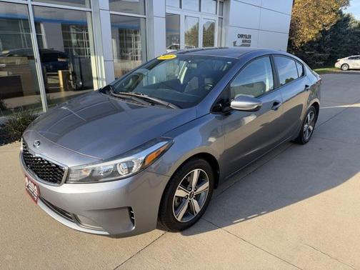2018 Kia Forte S