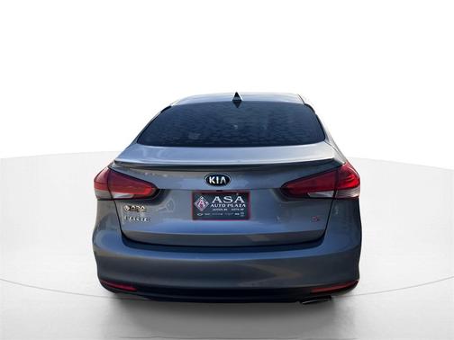 2018 Kia Forte S