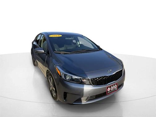 2018 Kia Forte S