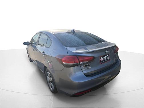2018 Kia Forte S