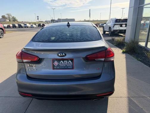 2018 Kia Forte S