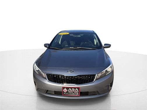 2018 Kia Forte S