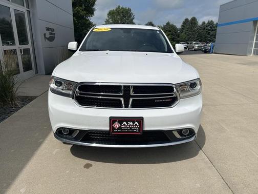 2020 Dodge Durango SXT Plus
