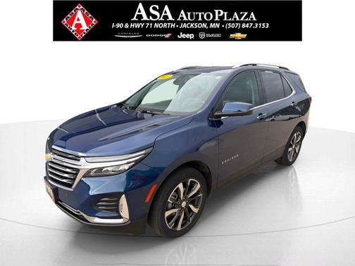 2023 Chevrolet Equinox Premier w/1LZ