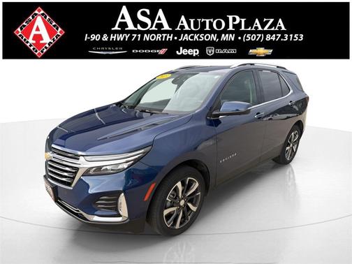 2023 Chevrolet Equinox Premier w/1LZ