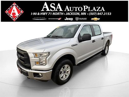 2016 Ford F-150 XL