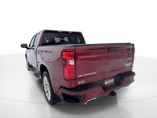 2019 Chevrolet Silverado 1500 High Country