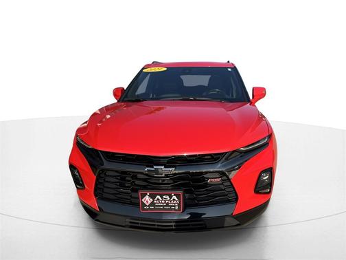 2021 Chevrolet Blazer RS