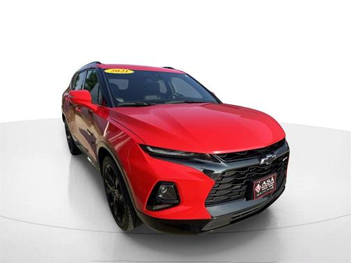 2021 Chevrolet Blazer RS