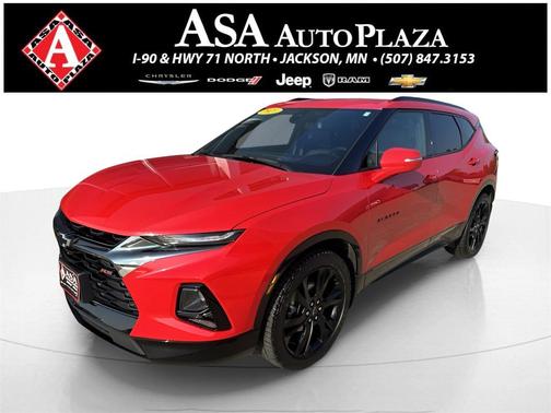 2021 Chevrolet Blazer RS