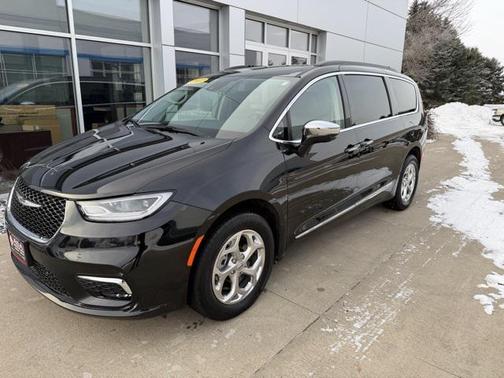 2022 Chrysler Pacifica Limited