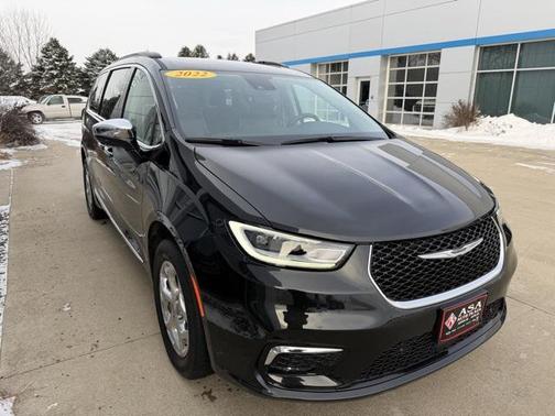 2022 Chrysler Pacifica Limited