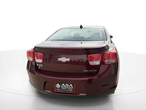 2015 Chevrolet Malibu 2LT