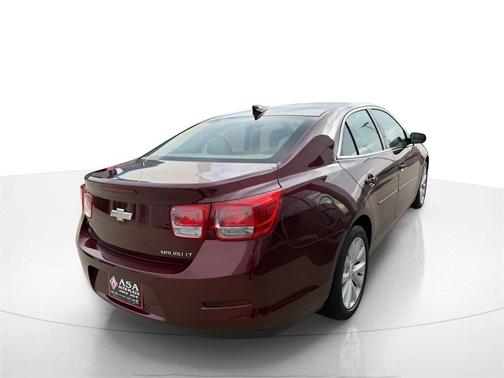 2015 Chevrolet Malibu 2LT