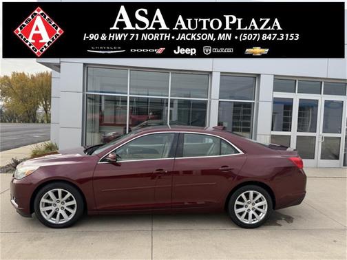 2015 Chevrolet Malibu 2LT