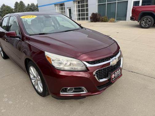 2015 Chevrolet Malibu 2LT