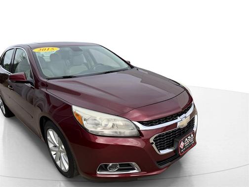 2015 Chevrolet Malibu 2LT