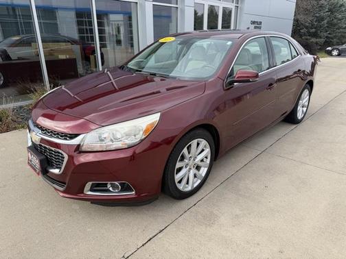 2015 Chevrolet Malibu 2LT