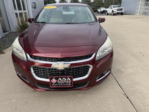 2015 Chevrolet Malibu 2LT