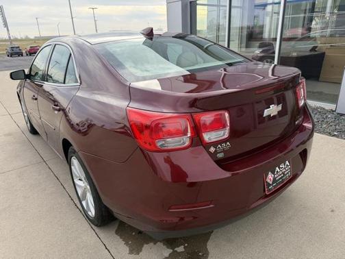 2015 Chevrolet Malibu 2LT