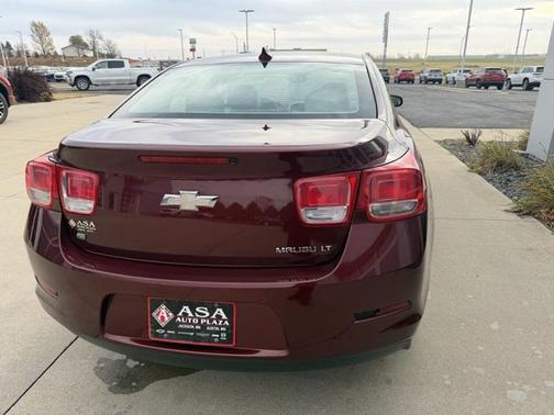 2015 Chevrolet Malibu 2LT