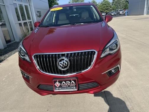 2017 Buick Envision Essence