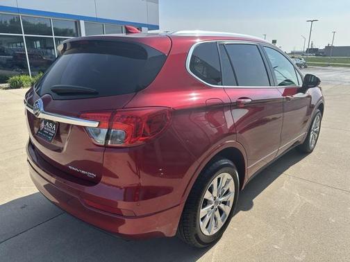 2017 Buick Envision Essence