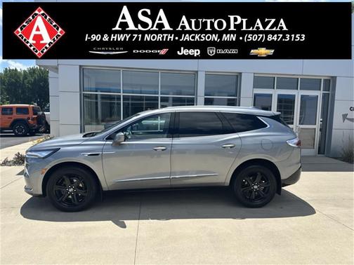 2024 Buick Enclave Premium AWD