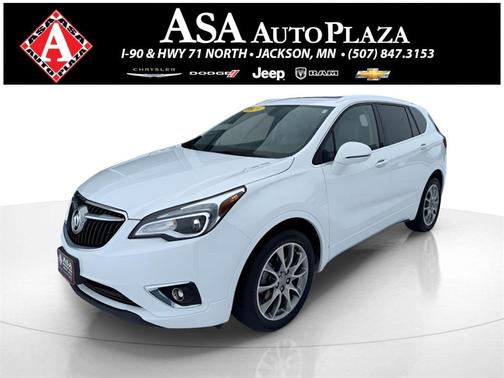 2020 Buick Envision AWD Essence