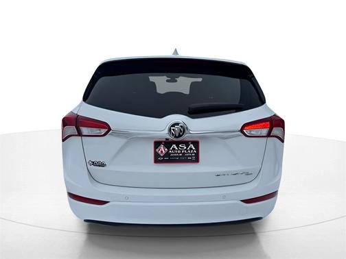 2020 Buick Envision AWD Essence